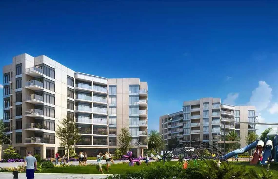 MAG 5 Boulevard at Dubai South video overview