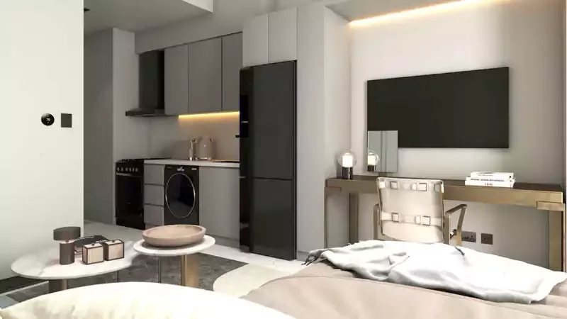 MAG City Development at Meydan District 7 video overview