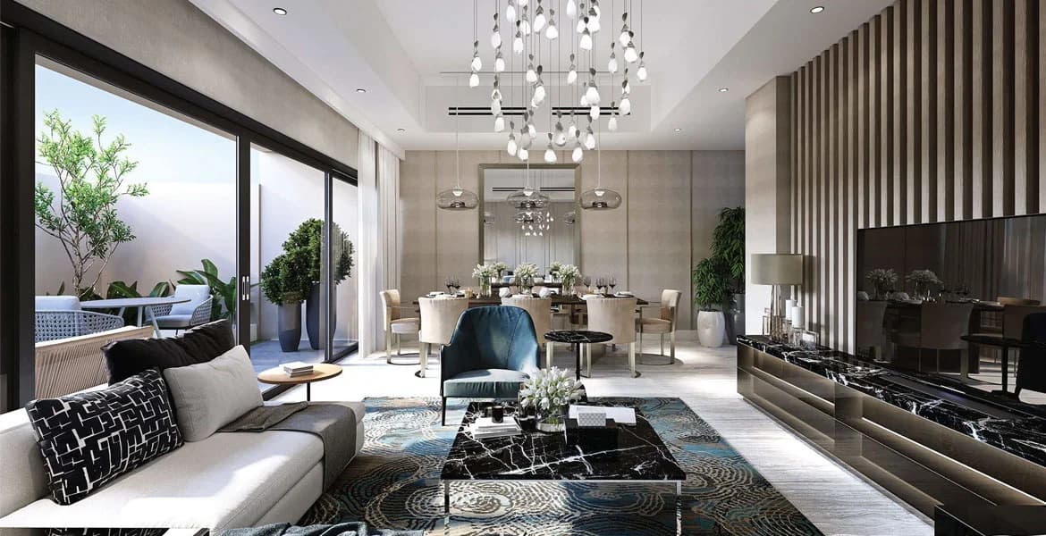 Mag Eye Townhouses at MBR City video overview