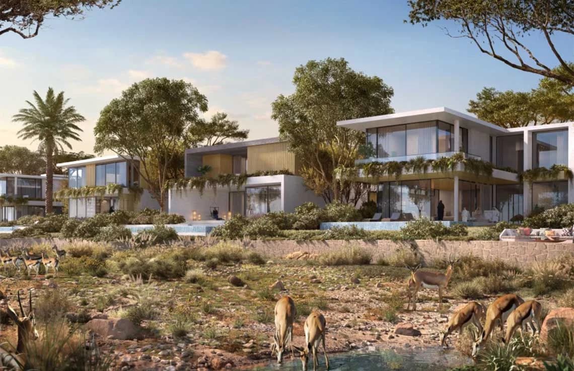 Maha Villas at Expo Valley Dubai video overview