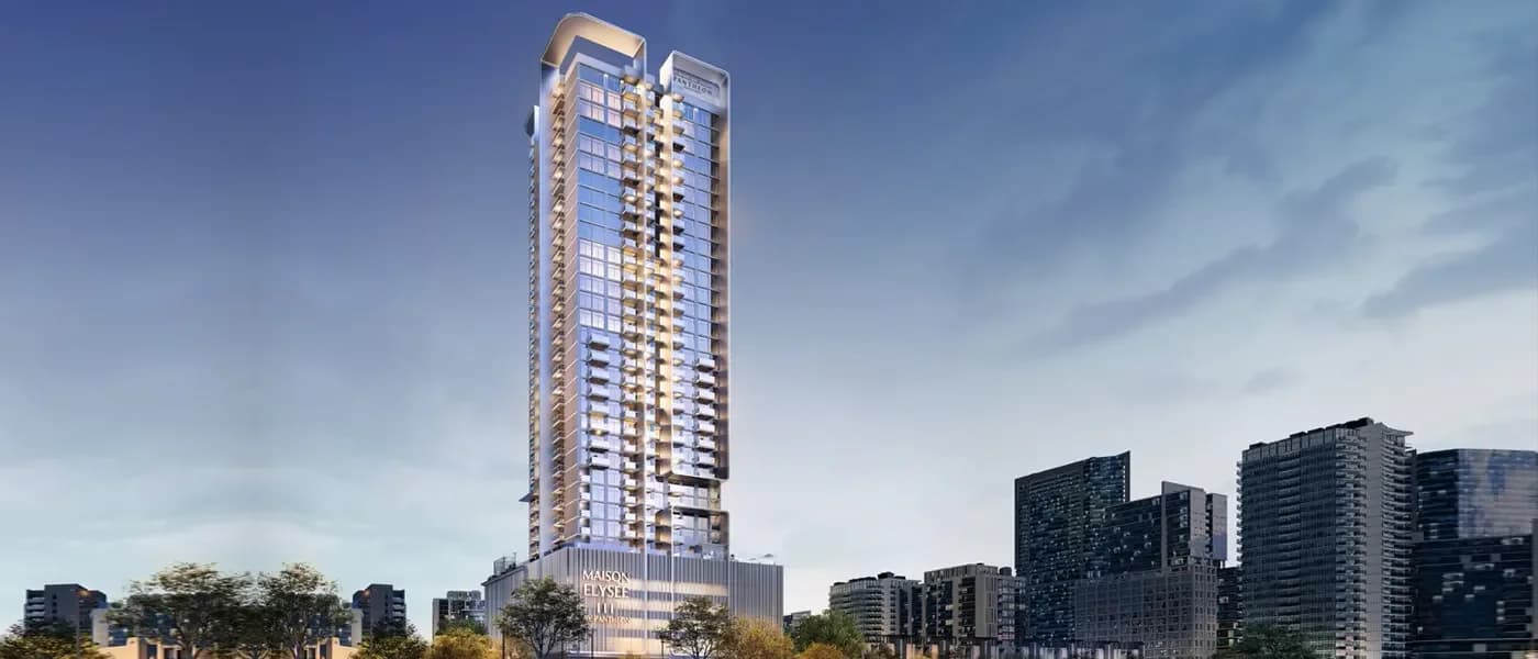 Maison Elysee 3 at JVC, Dubai video overview