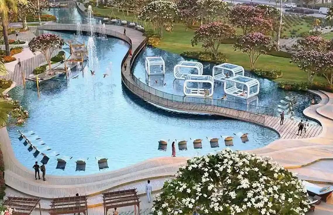 Maldives 2 at Damac Islands, Dubai video overview