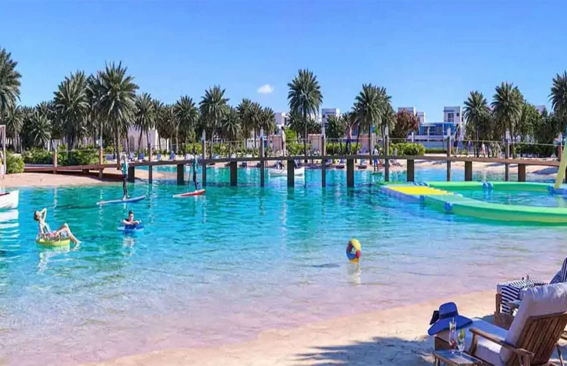 Maldives 3 at Damac Islands, Dubai video overview