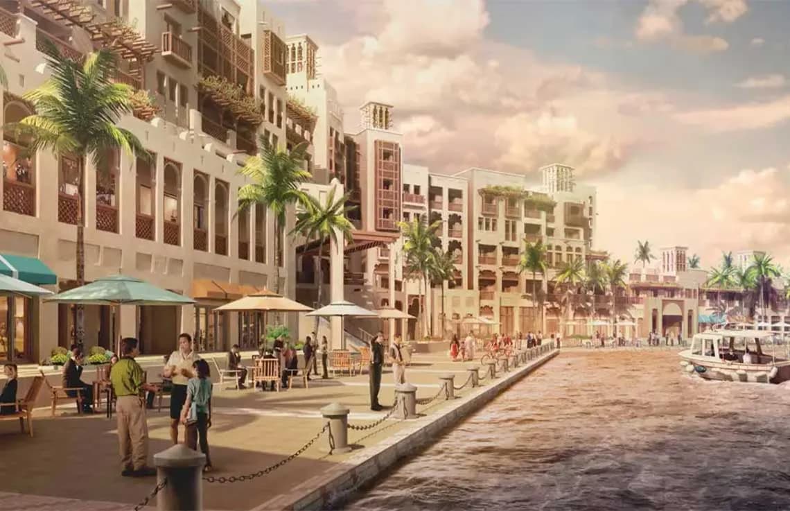 Manazel Al Khor Luxyry Apartments video overview