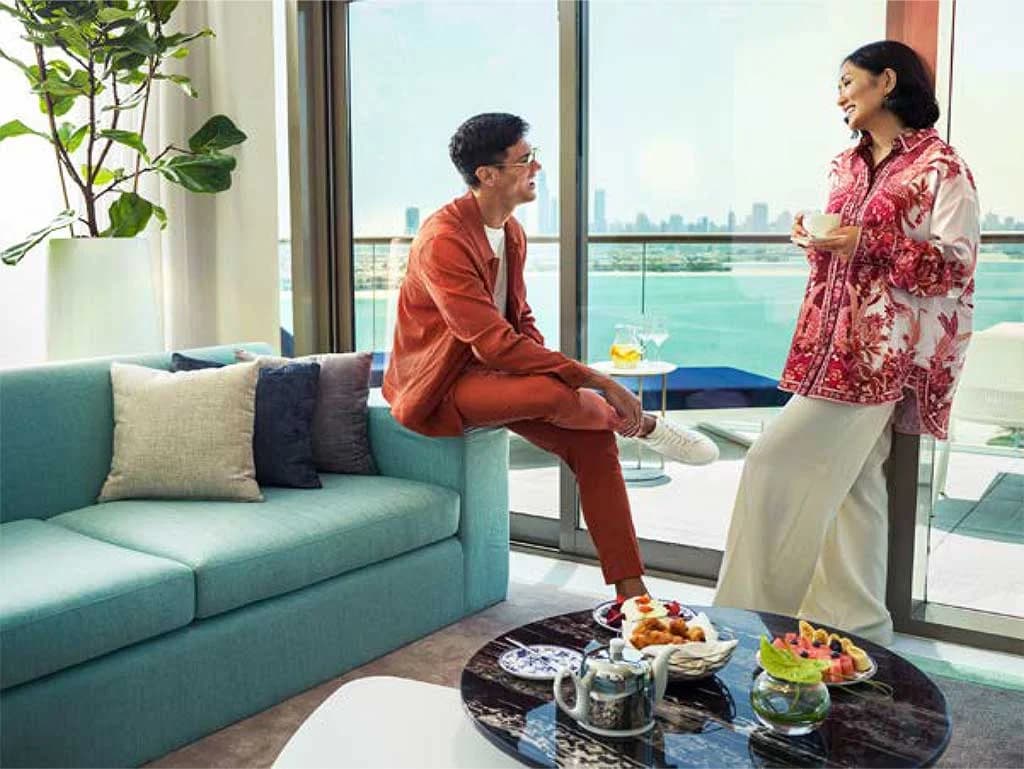 Mansio at Palm Jumeirah video overview