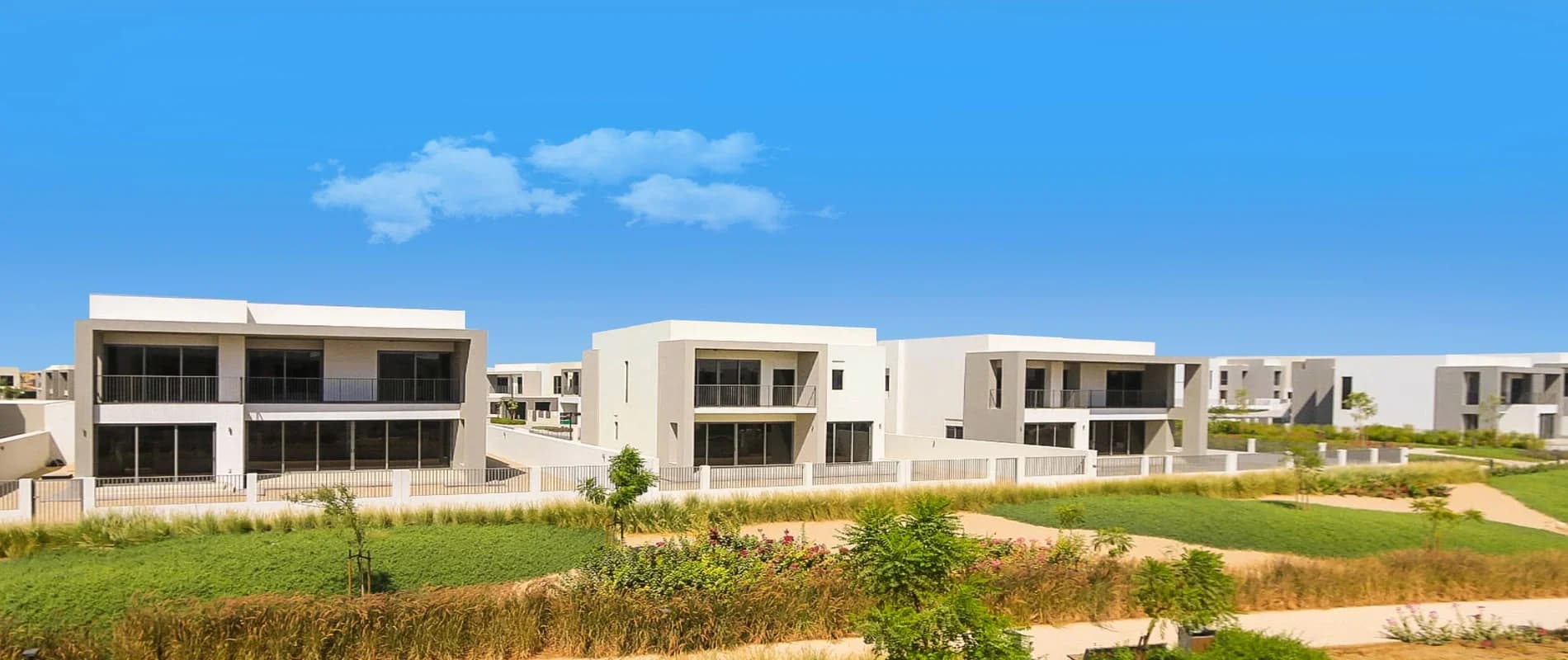 Maple Townhouses for Sale & Rent at Dubai Hills Estate video overview
