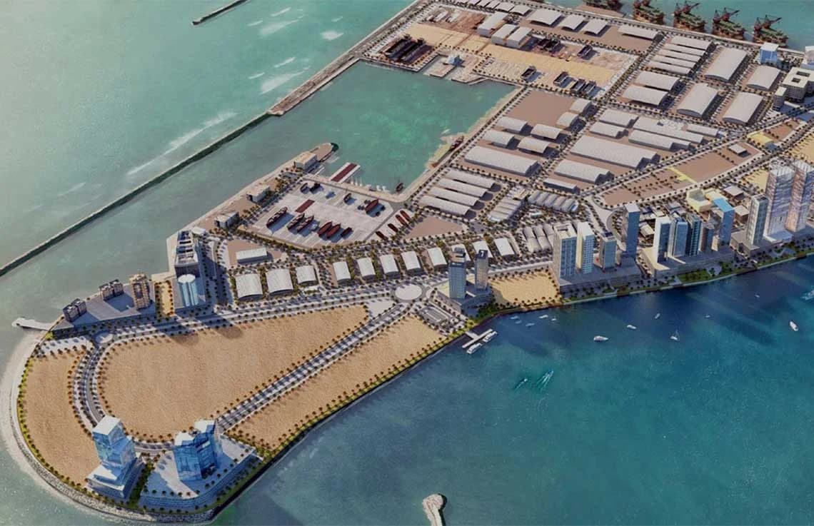 Mar Casa by Deyaar at Dubai Maritime City video overview