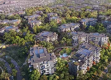 MARAVELLE Residence at Ghaf Woods, Dubai video overview