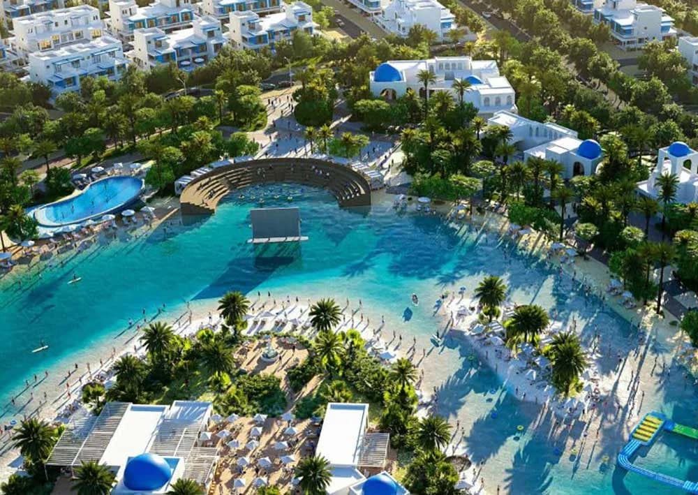 Marbella at Damac Lagoons video overview