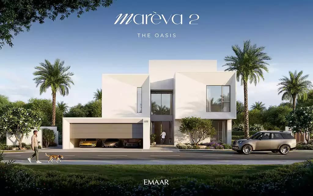 MAREVA 2 by Emaar