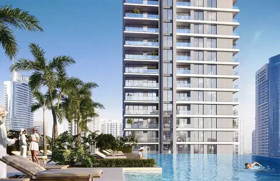 Marina Cove by Emaar at Dubai Marina video overview