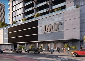 Marina Living by LMD at Dubai Marina video overview