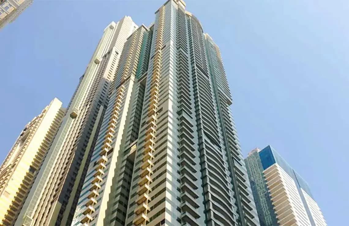 Marina Pinnacle by Tiger Properties at Dubai video overview