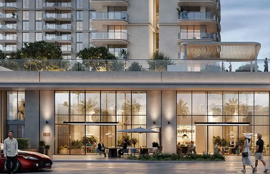 Marina Place Phase 2 at Rashid Yachts & Marina video overview