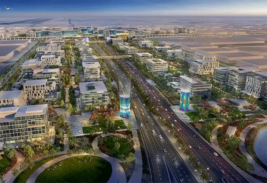 Marquis Horizon at Dubai South video overview