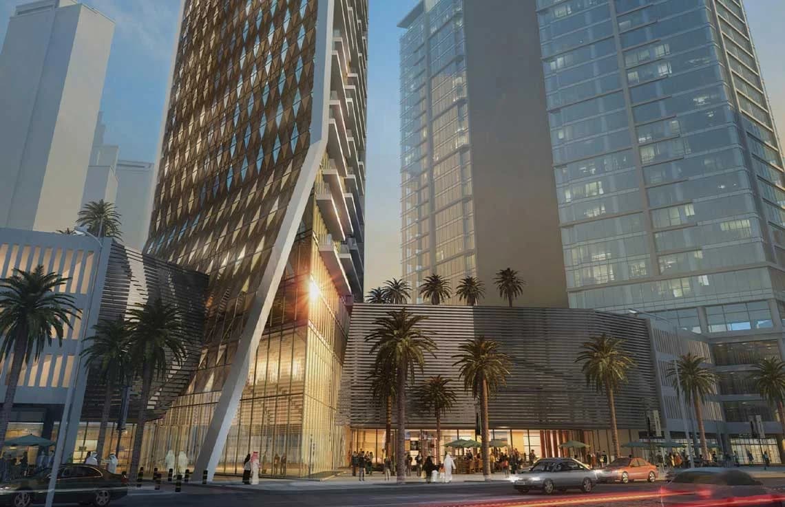 Marquise Square at Downtown Dubai video overview