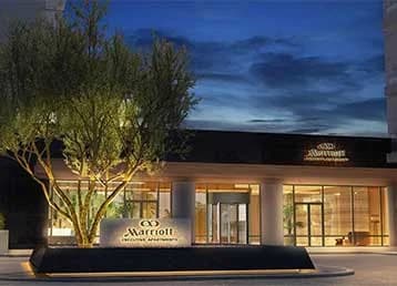 Marriott Executive Residences video overview