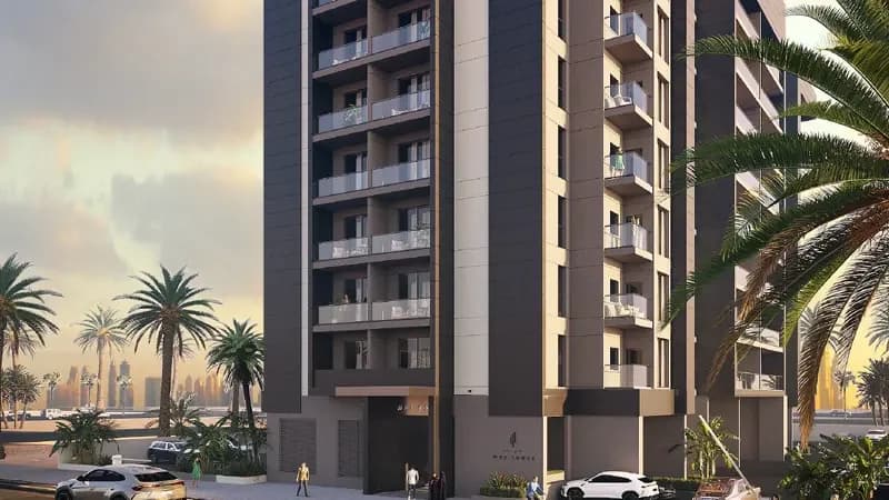 Mas Tower at Dubai Silicon Oasis video overview