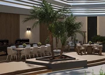 Maxi Lilio Residences at JVC video overview