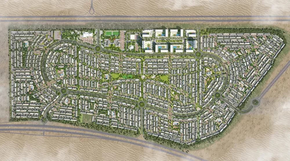 MAY at Arabian Ranches 3 video overview