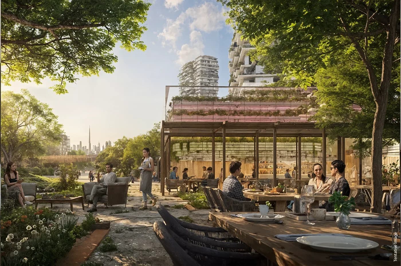 Mayfair Nexus in Dubai Lifestyle City video overview