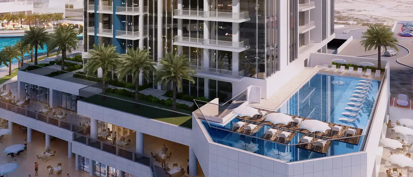 MBL Signature at JLT, Dubai video overview