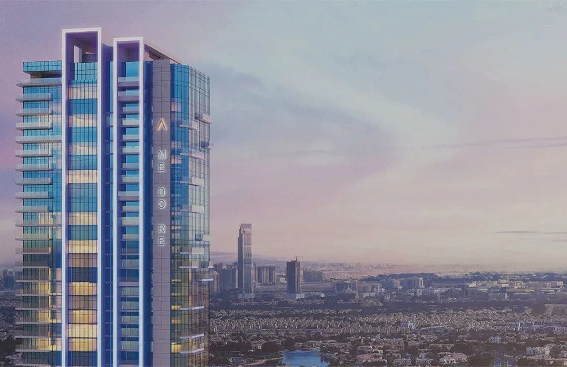 Me Do Re Tower at JLT Dubai video overview
