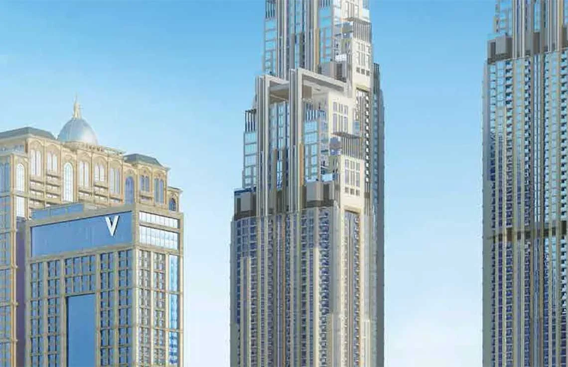 Meera Tower by Al Habtoor Group video overview