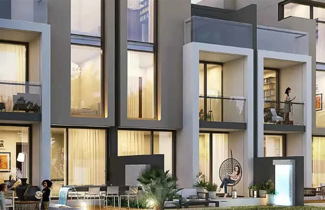 Mega Villas at Damac Hills 2 video overview