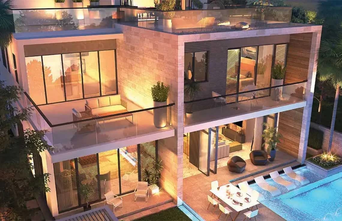 Melrose Estates at Damac Hills video overview