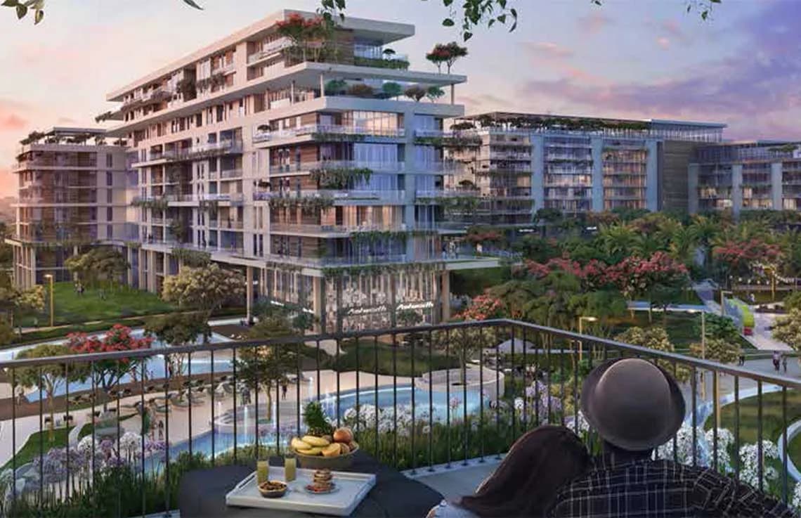 Meraas Central Park Building 1 at City Walk video overview