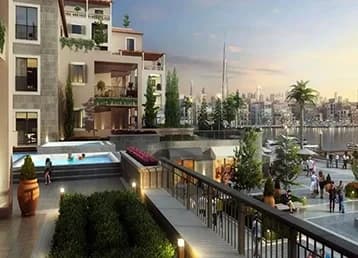 Meraas Le Pont at Port De La Mer (PDLM), Dubai video overview