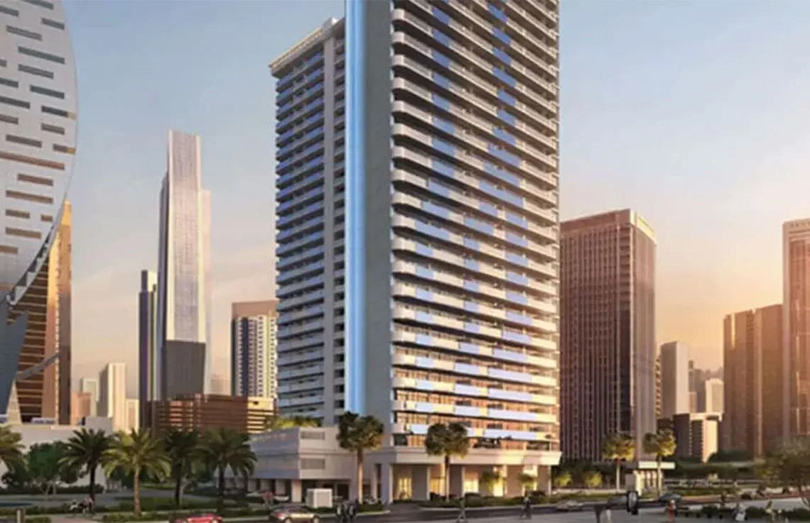 Merano Tower by Damac in Business Bay video overview