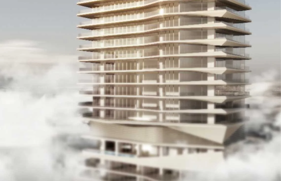 MERED Tower at Dubai Internet City video overview