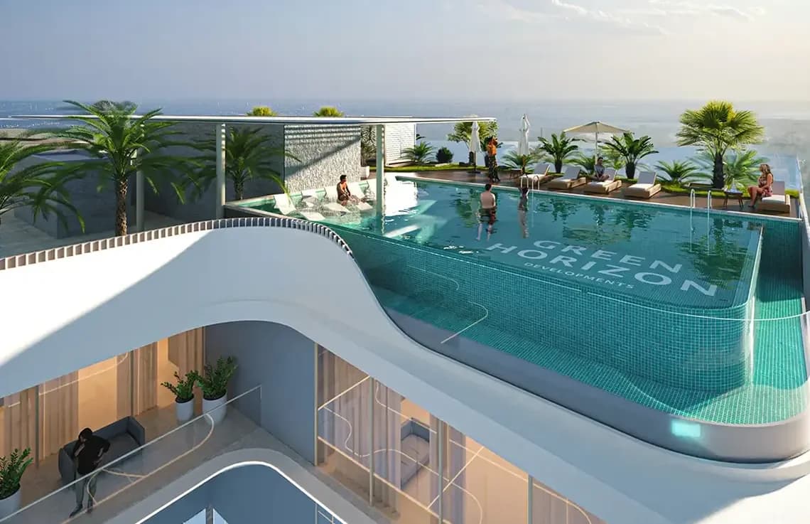 Meriden Beach Residence at Dubai Islands video overview