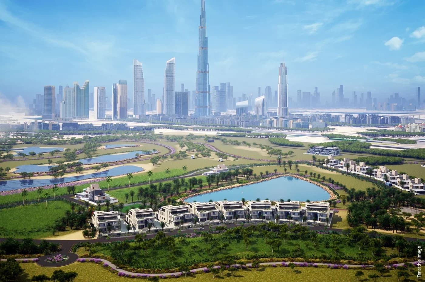 Mews Mansions at Meydan Dubai video overview