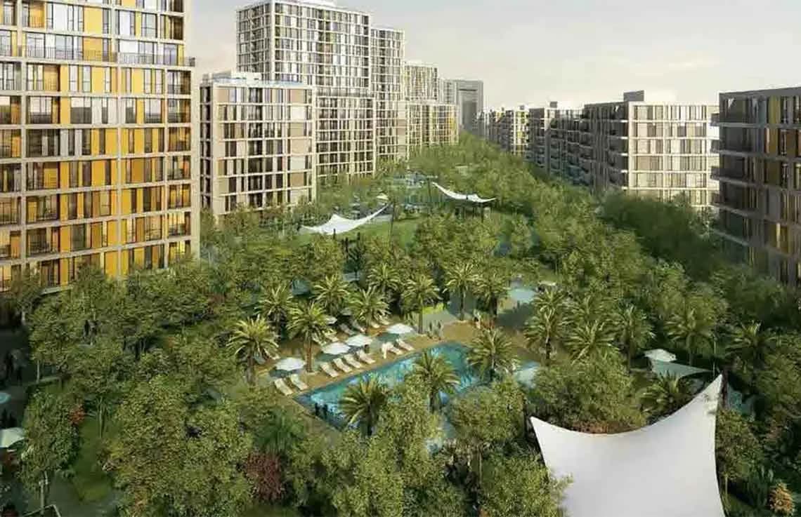 Midtown by Deyaar at Dubai Production City video overview