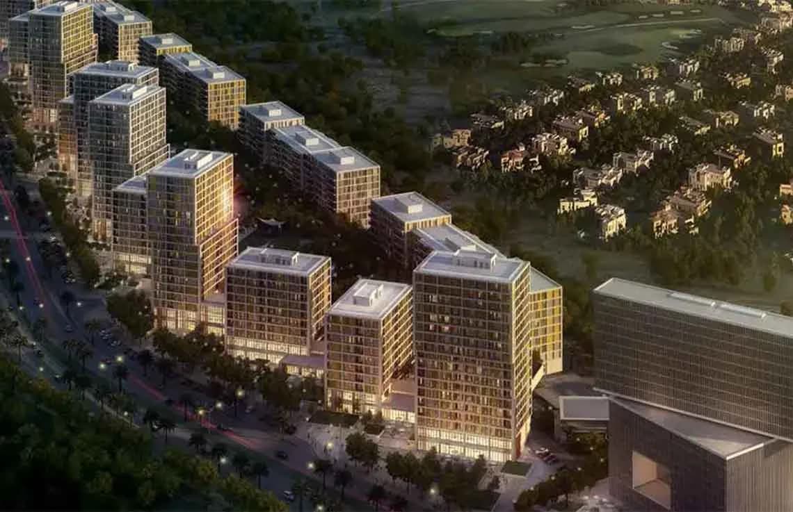 Midtown Dania District by Deyaar at Dubai Production City video overview