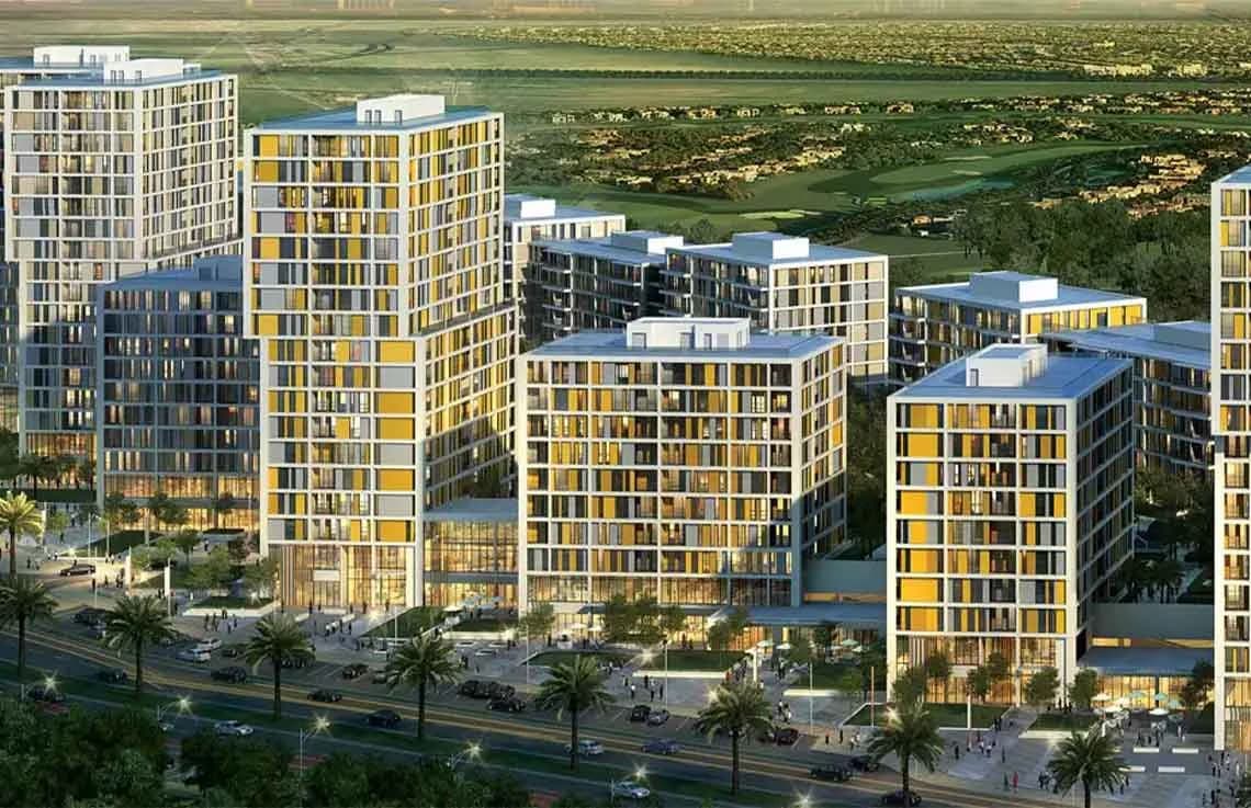 Midtown Noor at Dubai Production City video overview