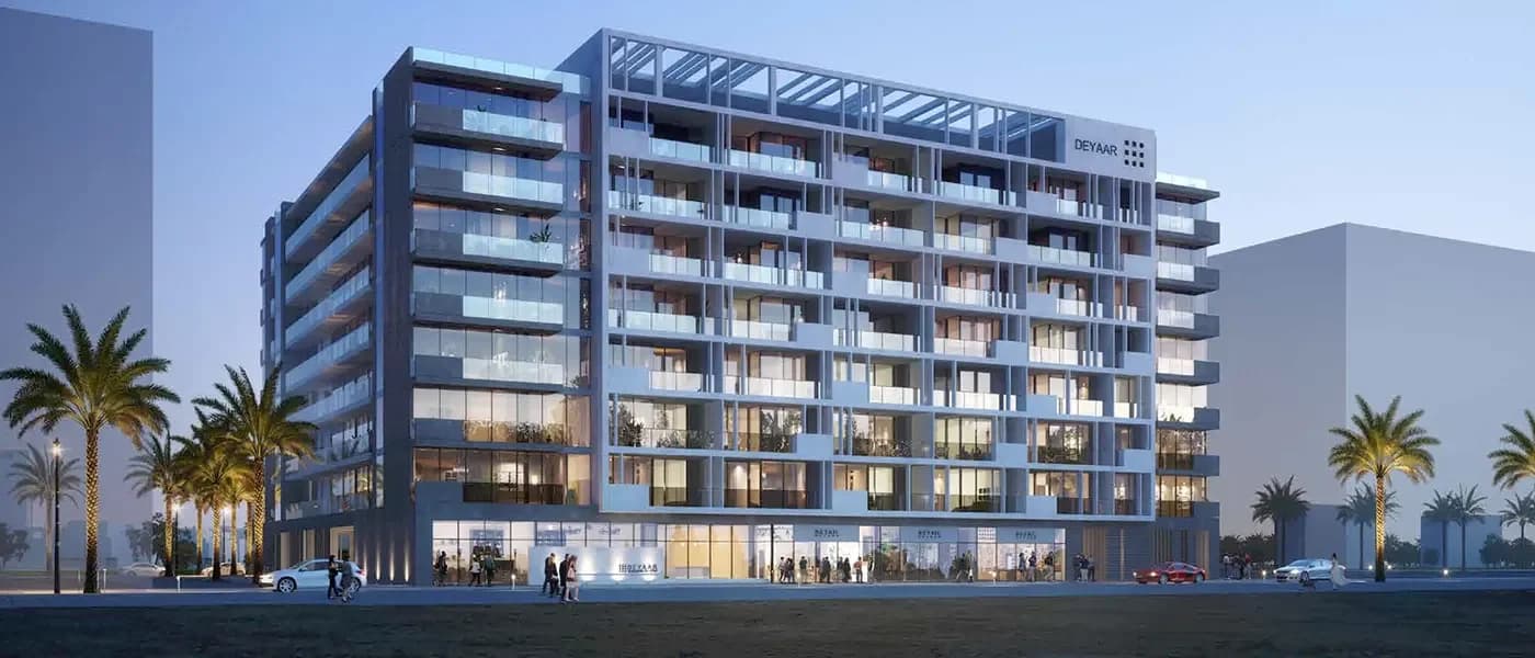 Millennium Talia Residences by Deyaar video overview