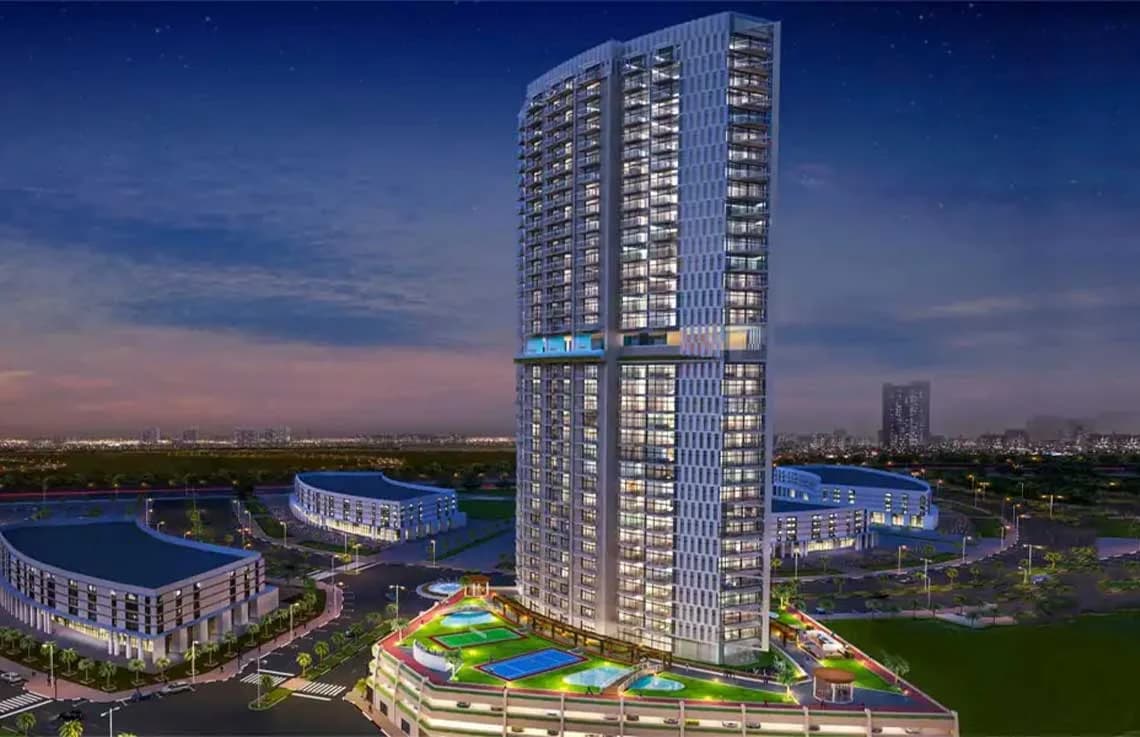 Miraclz by Danube at Arjan Dubai video overview