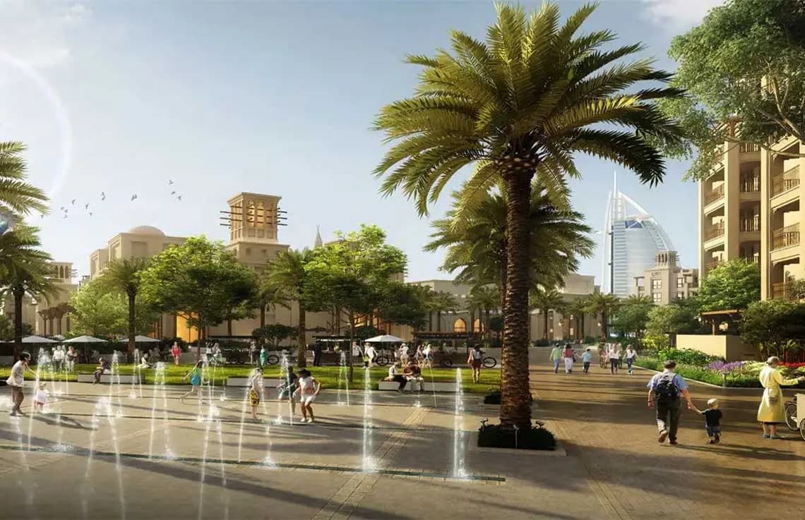 MJL 7 by Dubai Holding at Jumeirah, Dubai video overview