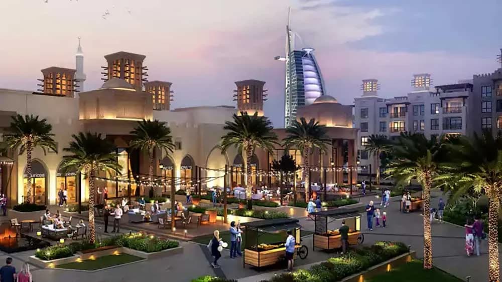 MJL Al Jazi at Jumeirah by Meraas video overview