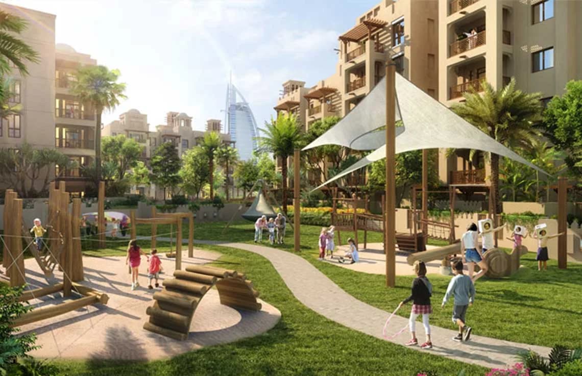 MJL Asayel Building 2 at Jumeirah, Dubai video overview