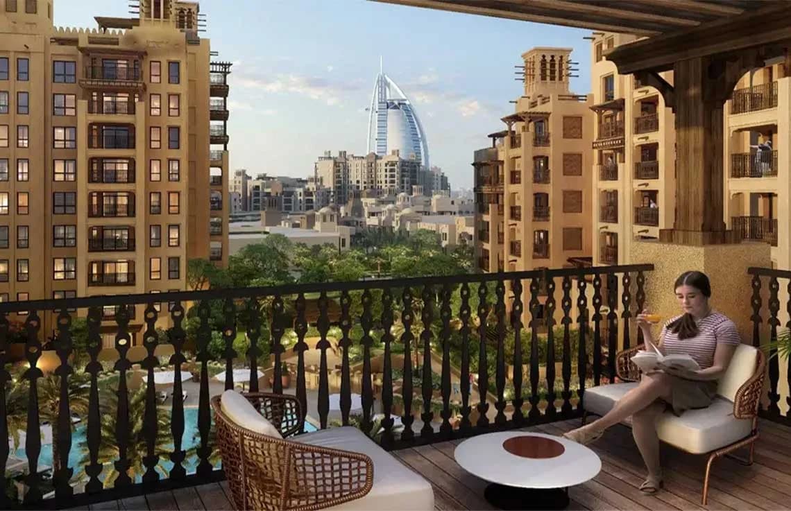 MJL Asayel Building 3 at Jumeirah, Dubai video overview