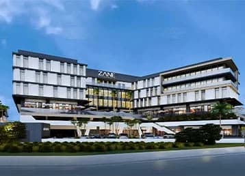 Monarch by Zane at Dubai Motor City video overview