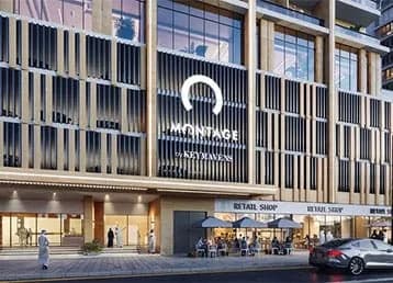 Montage at Al Jaddaf, Dubai video overview