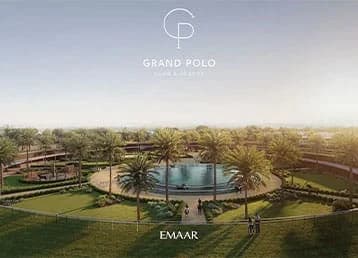 Montura 2 at Grand Polo Club & Resort - Emaar video overview