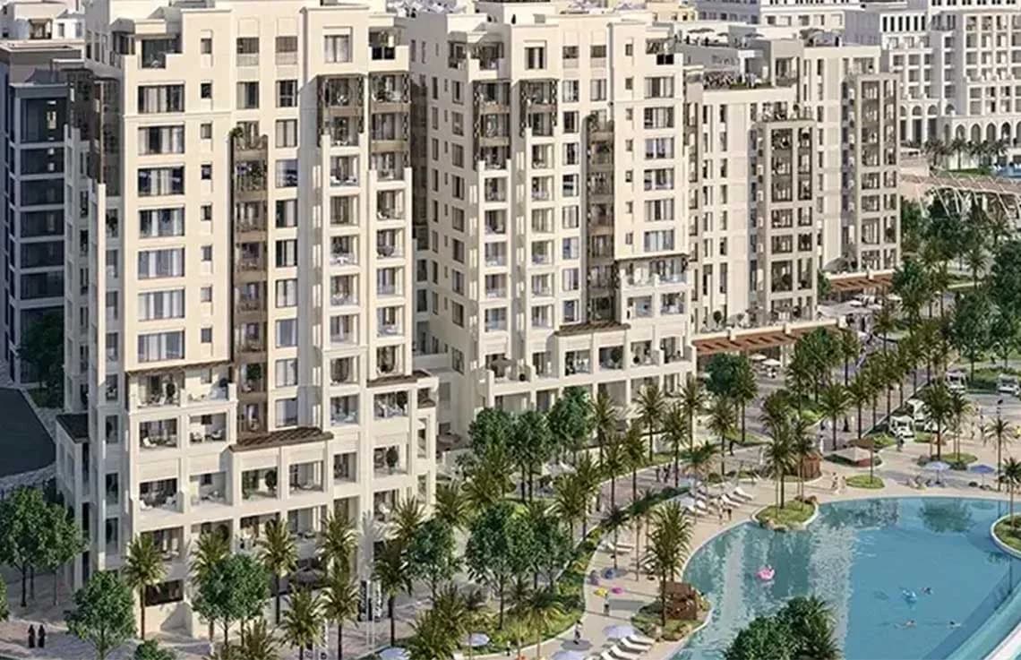 Moor at Creek Beach By Emaar Properties video overview