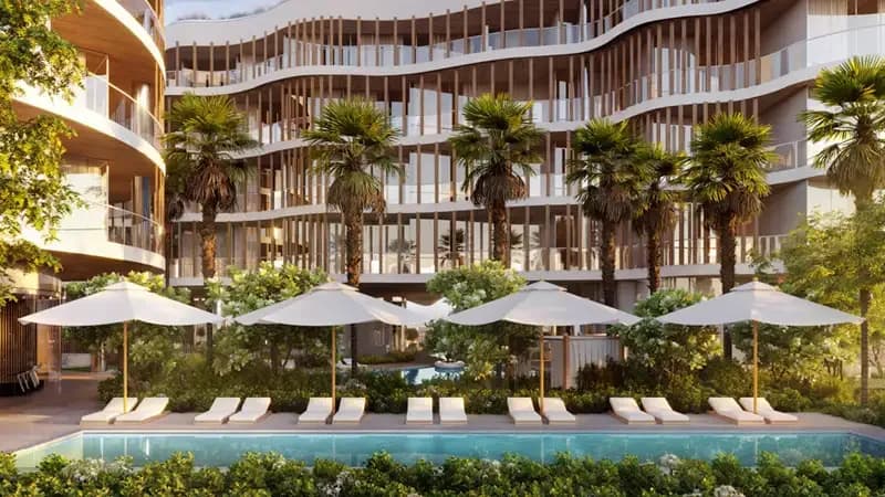 Mr. C Residences at Downtown Dubai video overview